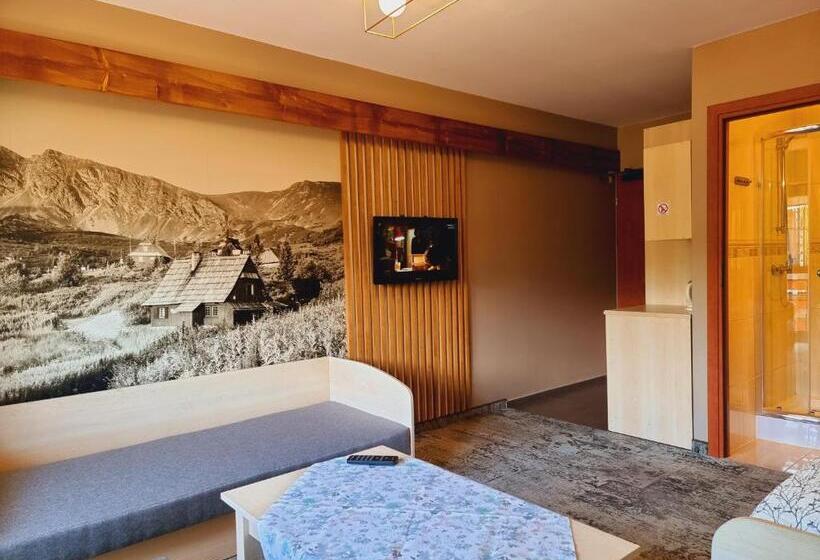 تختخواب و صبحانه W Zakopanem Hej