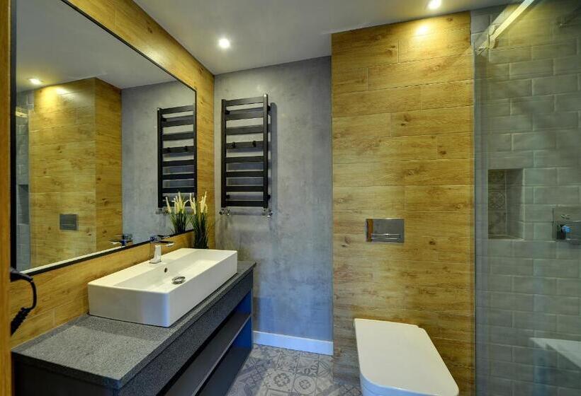 تختخواب و صبحانه Walizka Wspomnień