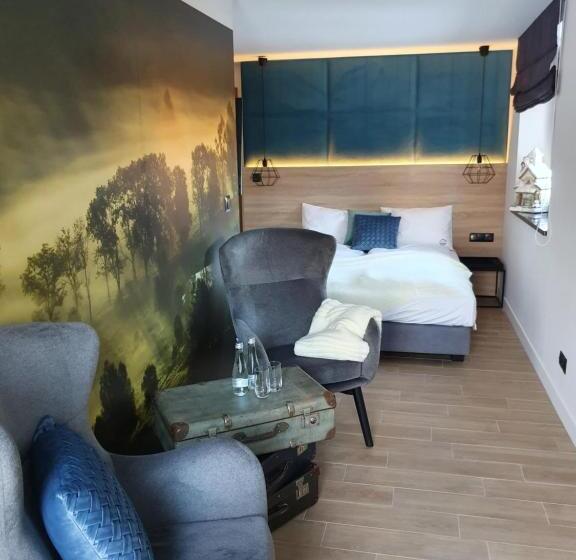 تختخواب و صبحانه Walizka Wspomnień