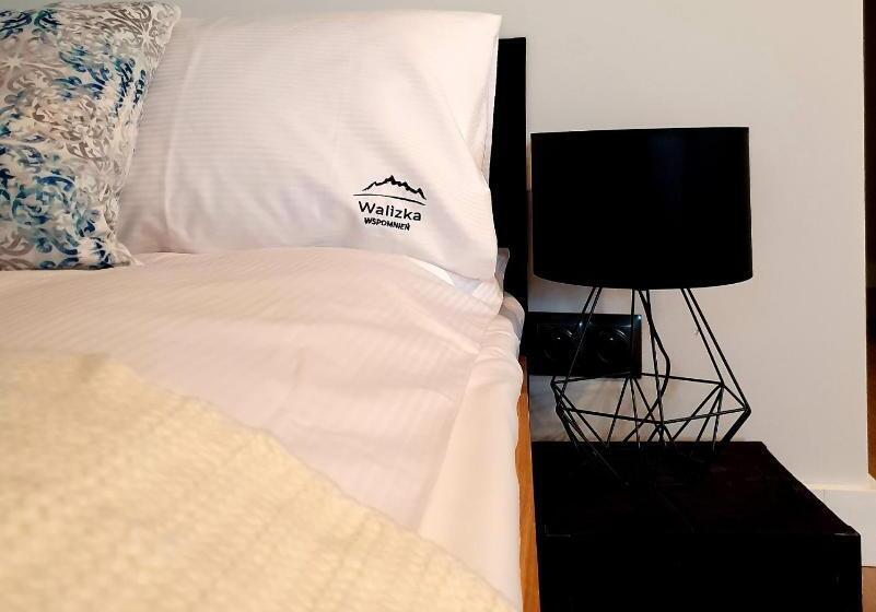 تختخواب و صبحانه Walizka Wspomnień