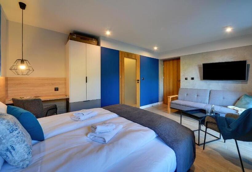 تختخواب و صبحانه Walizka Wspomnień