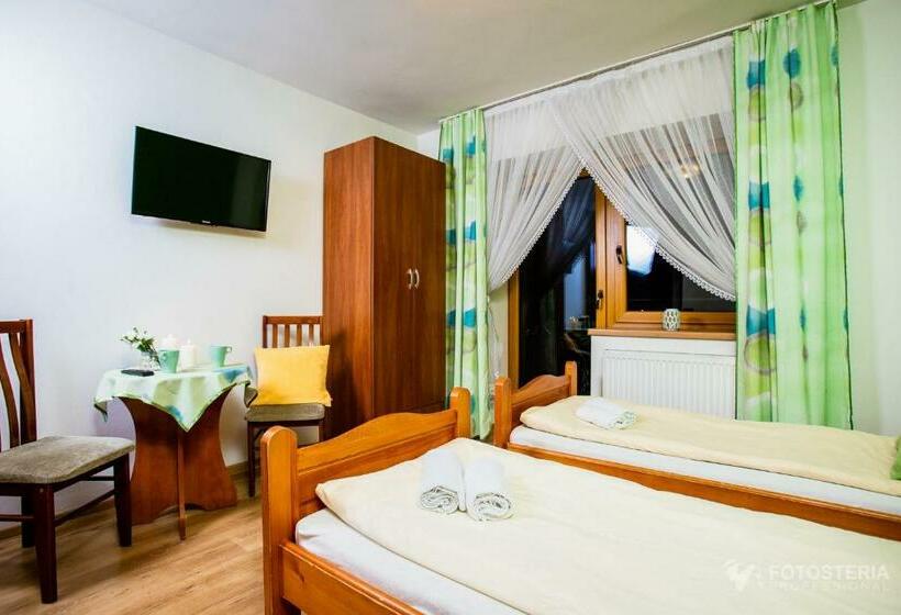 住宿加早餐  Willa Bystry Potok