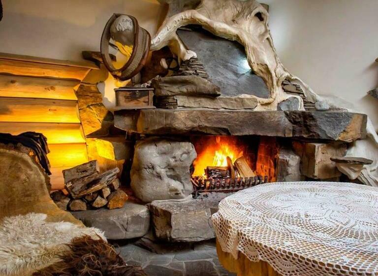 住宿加早餐  Willa Bystry Potok