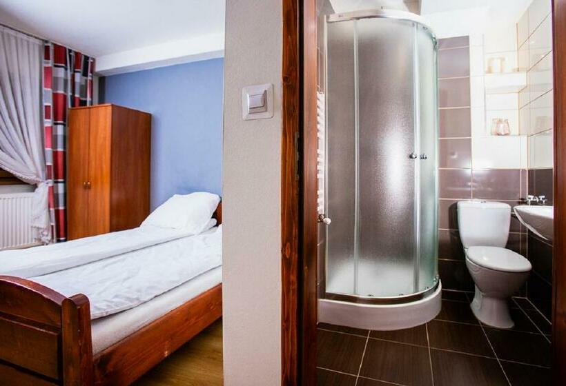 住宿加早餐  Willa Bystry Potok