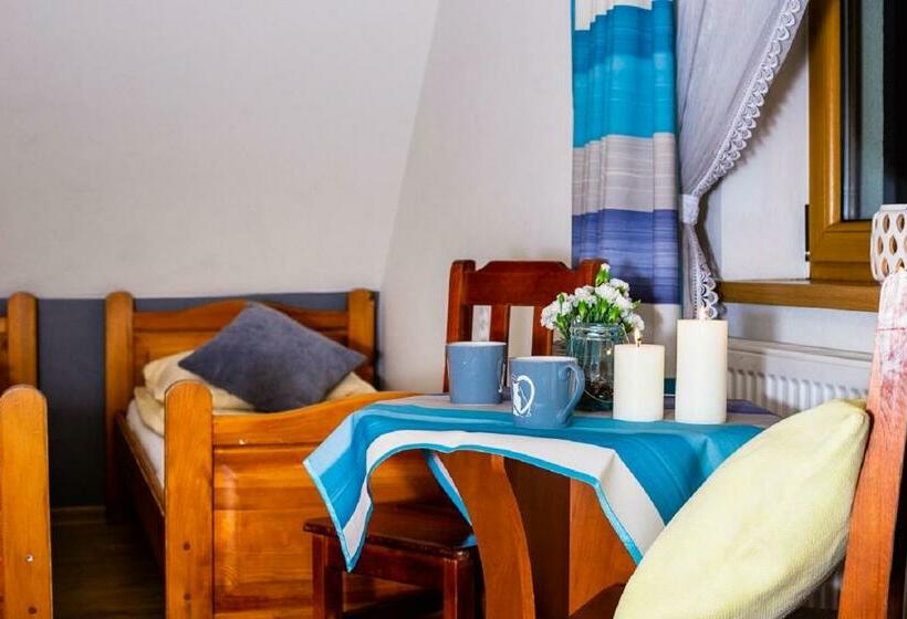 住宿加早餐  Willa Bystry Potok