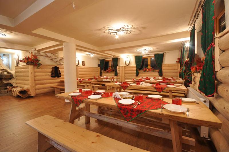 住宿加早餐  Willa Bystry Potok