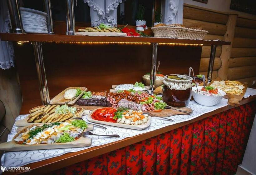 住宿加早餐  Willa Bystry Potok