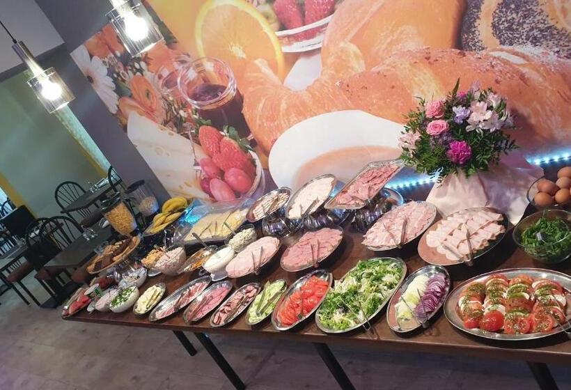 مبيت وإفطار Willa Diament