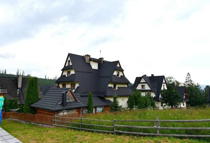 住宿加早餐 Willa Dziubas Z Jacuzzi & Sauną