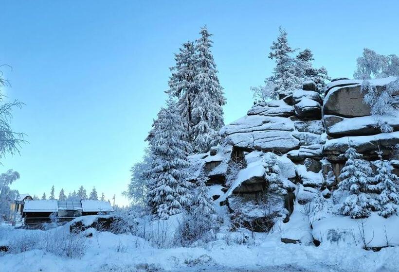 مبيت وإفطار Willa Gencjana