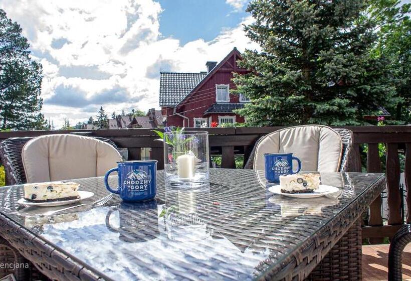 ベッドアンドブレックファースト Willa Gencjana