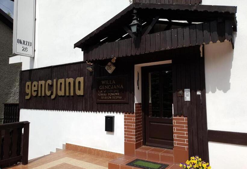 ベッドアンドブレックファースト Willa Gencjana