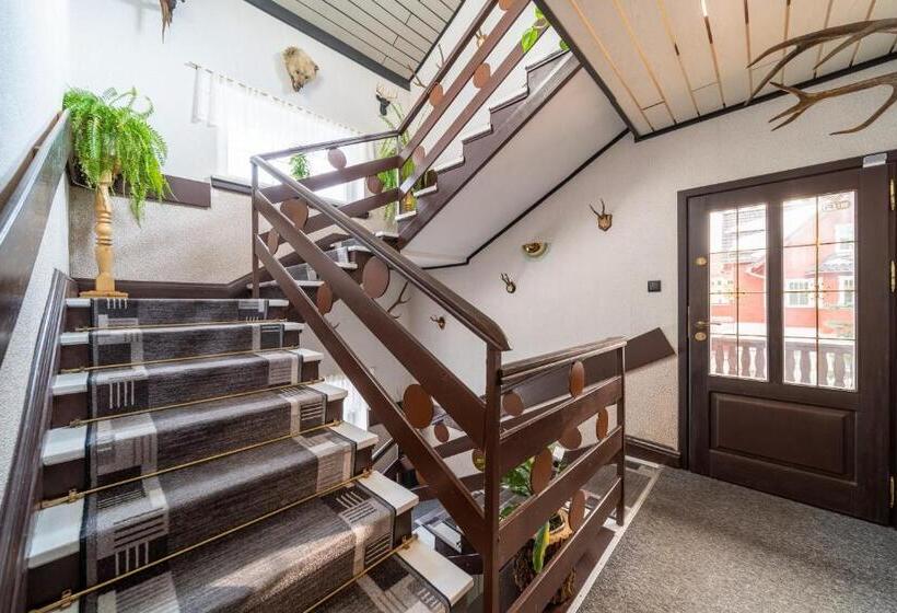 ベッドアンドブレックファースト Willa Gencjana