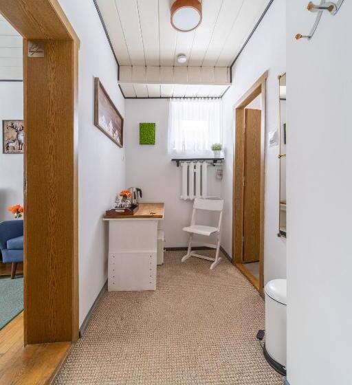 ベッドアンドブレックファースト Willa Gencjana