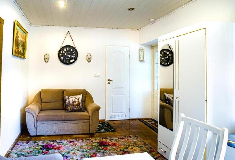 ベッドアンドブレックファースト Willa Gencjana