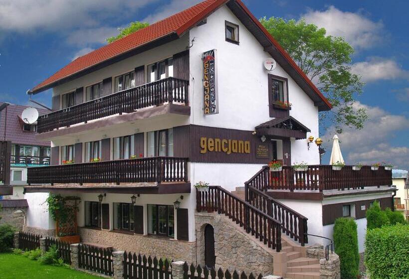 ベッドアンドブレックファースト Willa Gencjana