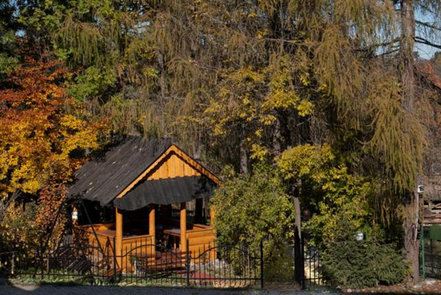 Bed and Breakfast Willa Irys