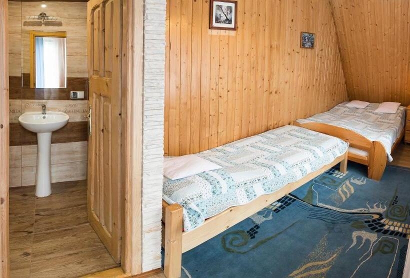 Bed and Breakfast Willa Irys