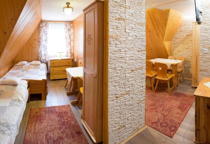 Bed and Breakfast Willa Irys