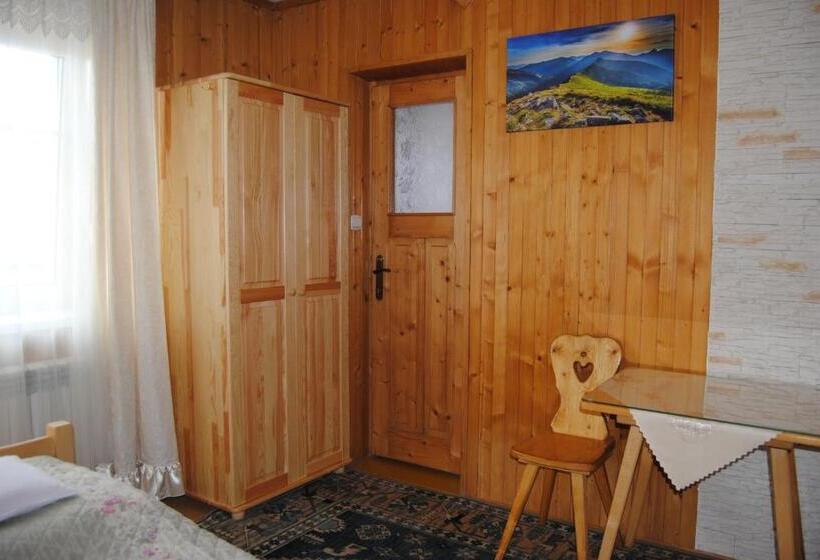 تختخواب و صبحانه Willa Irys