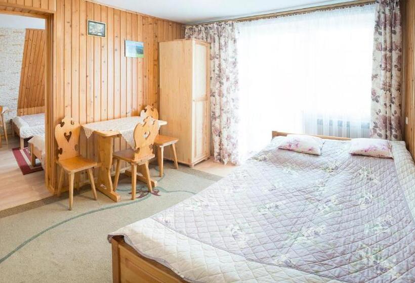 Bed and Breakfast Willa Irys