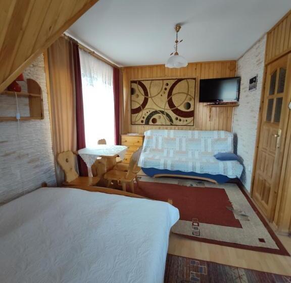 تختخواب و صبحانه Willa Irys