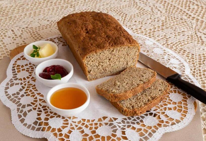 تختخواب و صبحانه Willa Jerrego