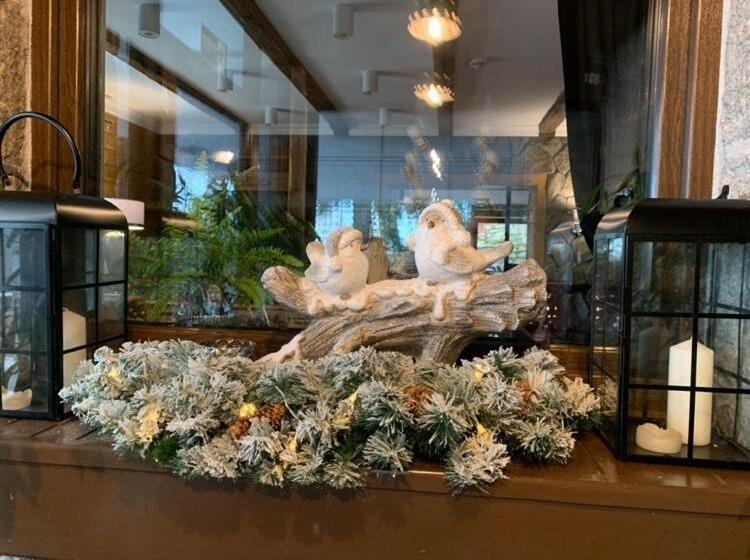 민박 Willa Karkonoska