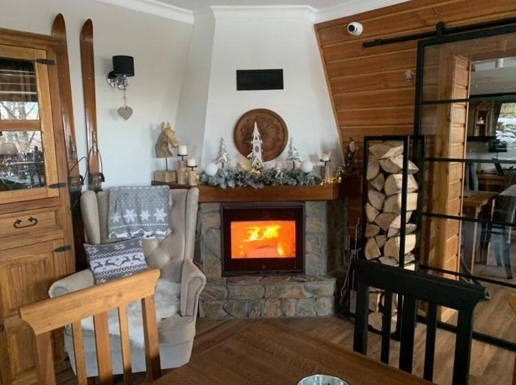 민박 Willa Karkonoska