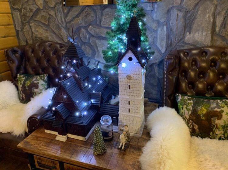 민박 Willa Karkonoska