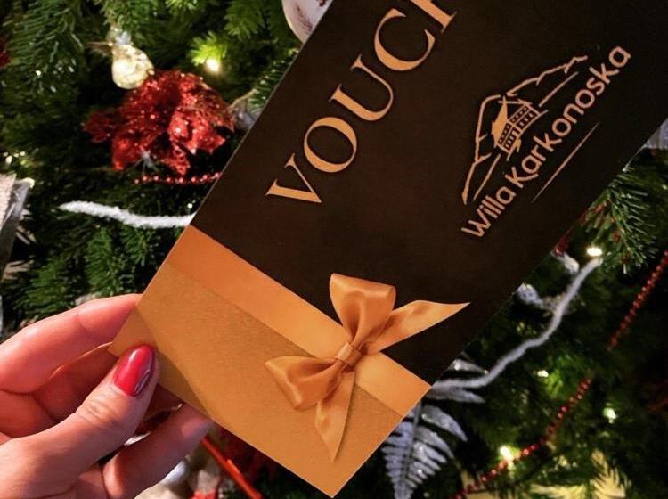 تختخواب و صبحانه Willa Karkonoska