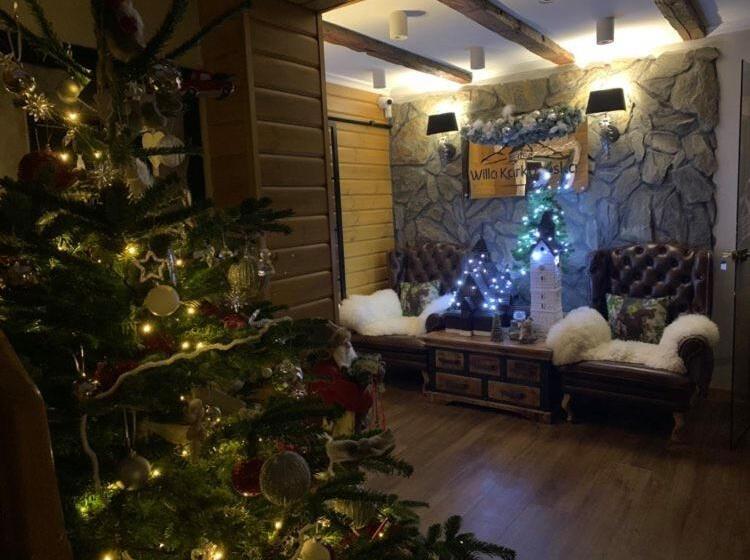 민박 Willa Karkonoska