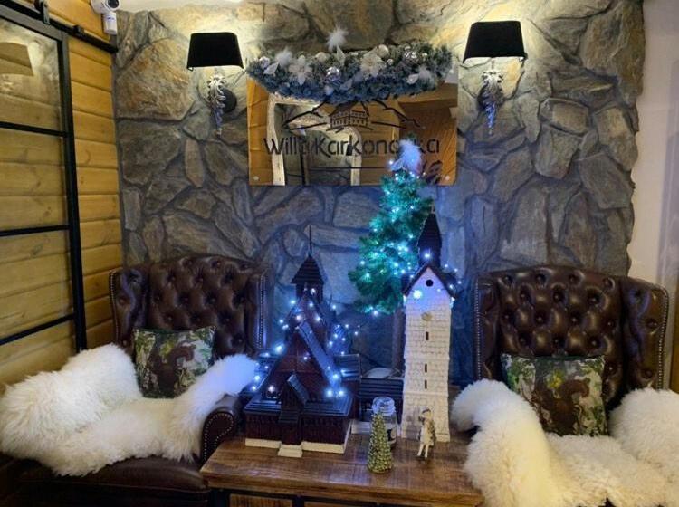 تختخواب و صبحانه Willa Karkonoska