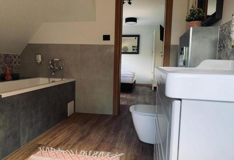 민박 Willa Karkonoska