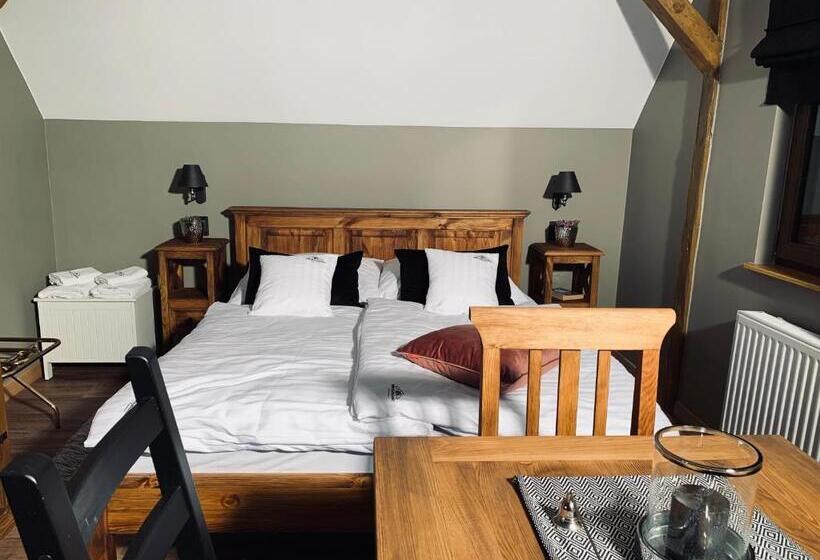 민박 Willa Karkonoska