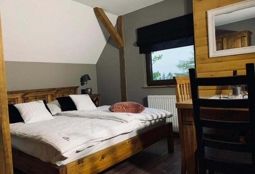 민박 Willa Karkonoska