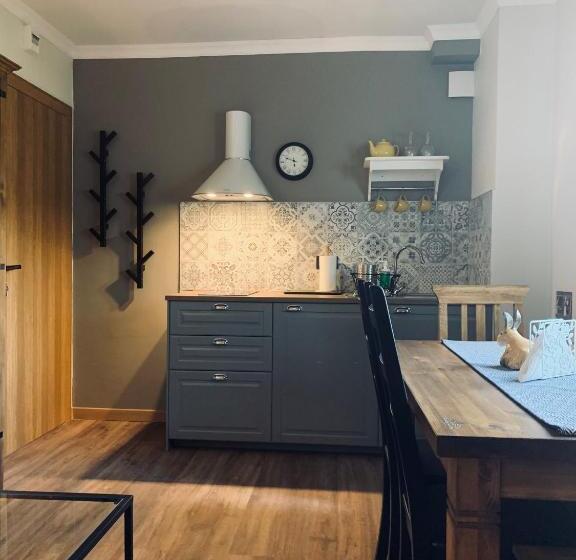 민박 Willa Karkonoska