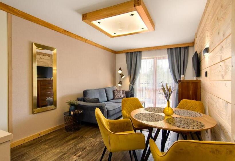 تختخواب و صبحانه Willa Królewska