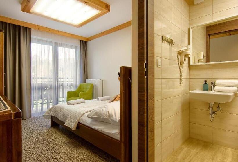 تختخواب و صبحانه Willa Królewska