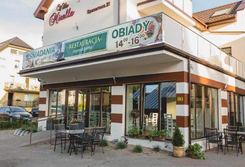 צימר Willa Mirella