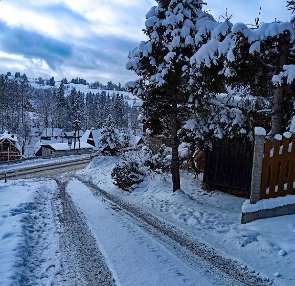 צימר Willa Na Klinku