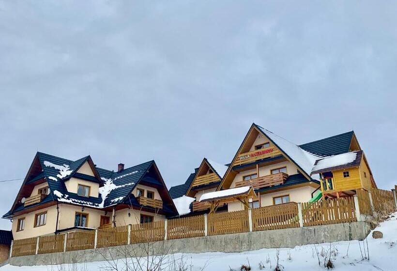 צימר Willa Na Klinku