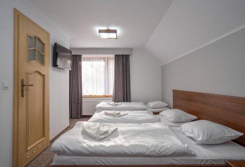 تختخواب و صبحانه Willa Pod Szrenicą 2