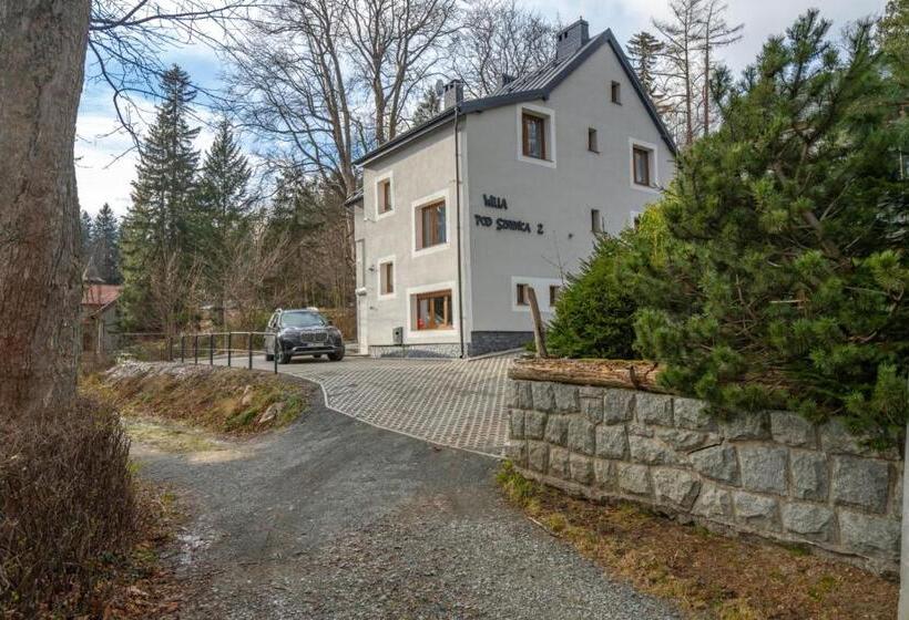 تختخواب و صبحانه Willa Pod Szrenicą 2