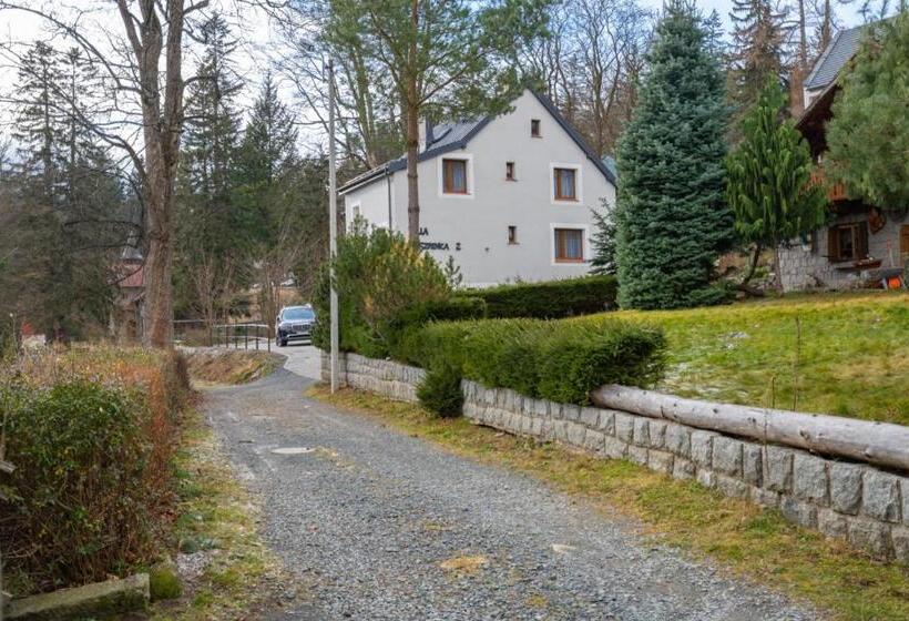 تختخواب و صبحانه Willa Pod Szrenicą 2