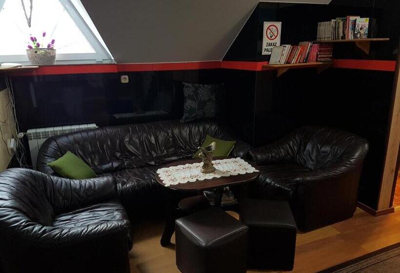 تختخواب و صبحانه Willa Rudnik