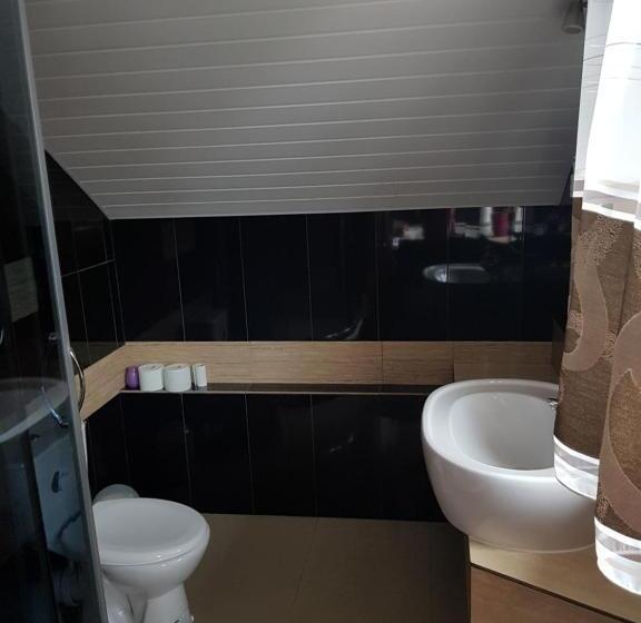 تختخواب و صبحانه Willa Rudnik