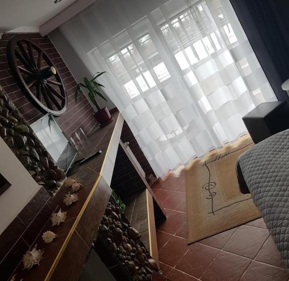 تختخواب و صبحانه Willa Rudnik