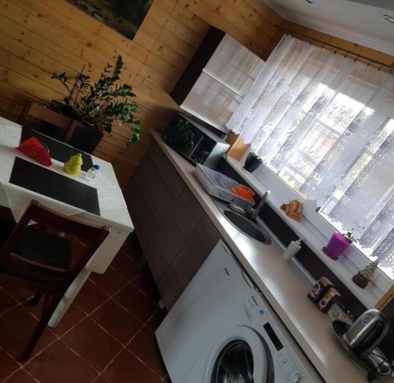 تختخواب و صبحانه Willa Rudnik