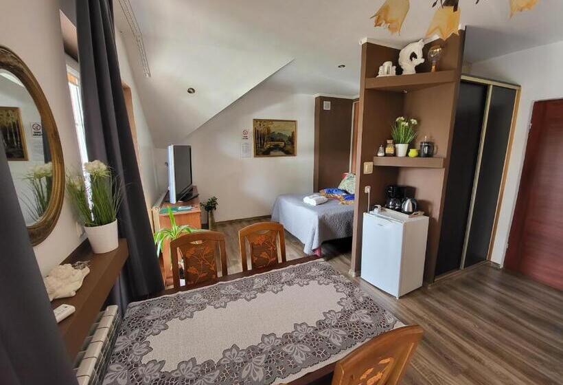 تختخواب و صبحانه Willa Rudnik